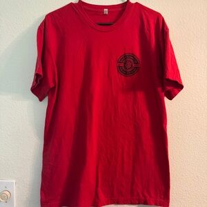 DIXXON men’s shirt size large